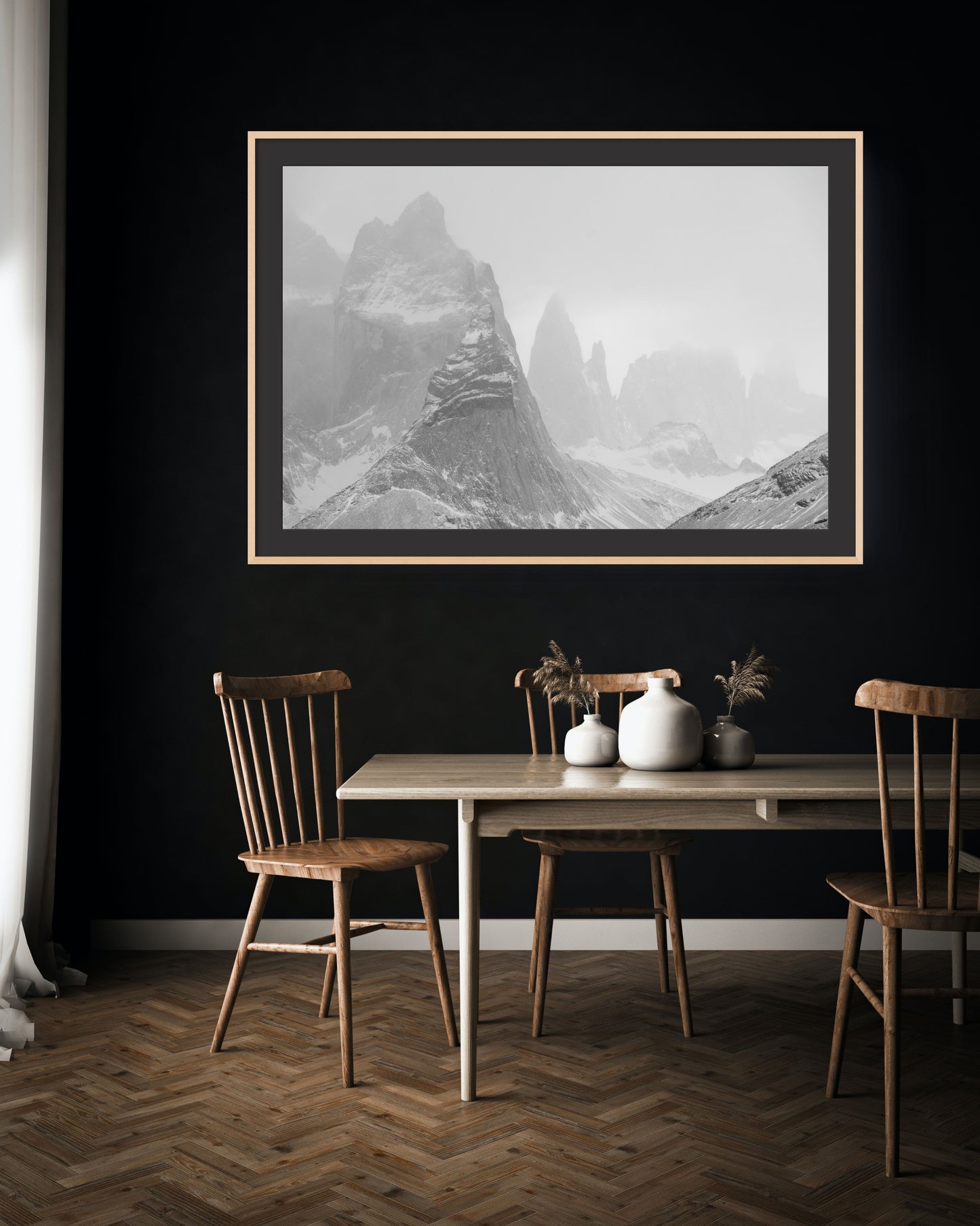 Torres del Paine - Foto de Cristóbal Correa M.