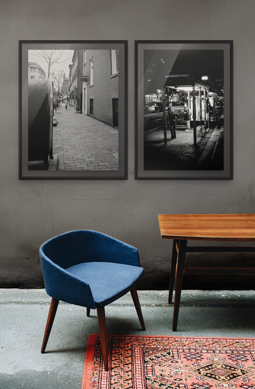 Dartmouth Street - Foto de Juan Enrique Barros