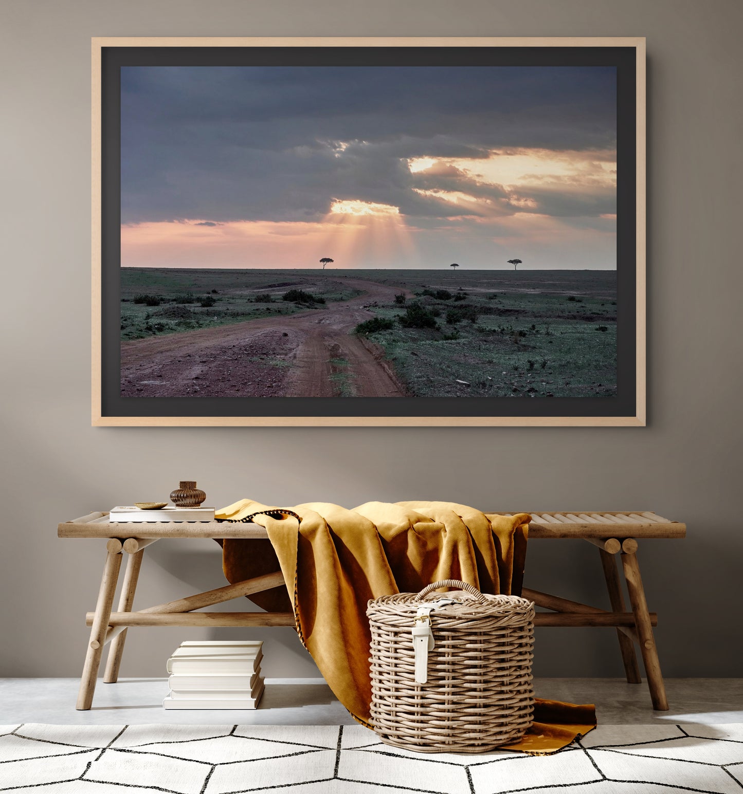 Masai Mara - Foto de Tomás Krumm