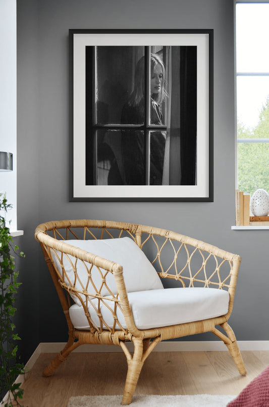 A través de la Ventana - Foto de Pablo Wilson L.