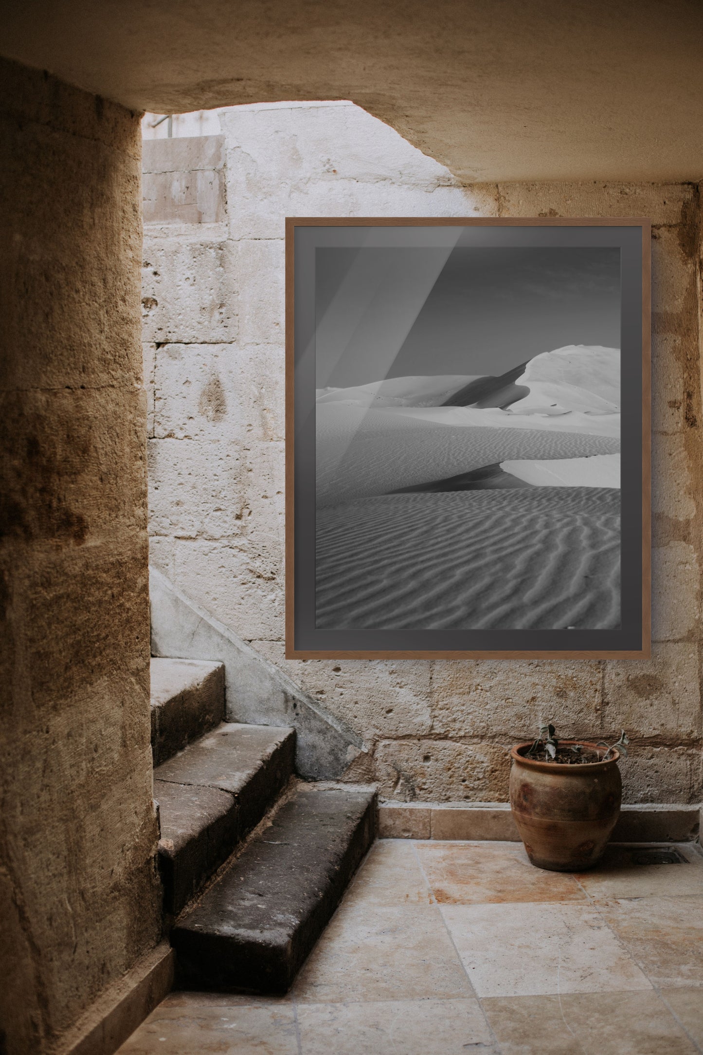 Desierto - Foto de Pablo Wilson L.