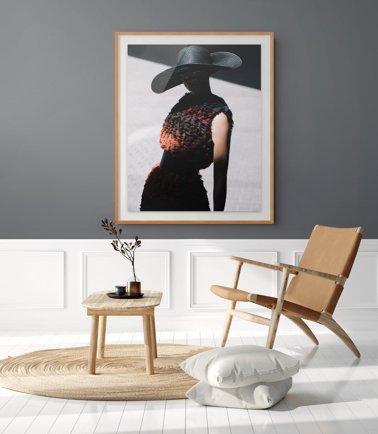 Sombrero ala Ancha - Foto de Pablo Wilson L.
