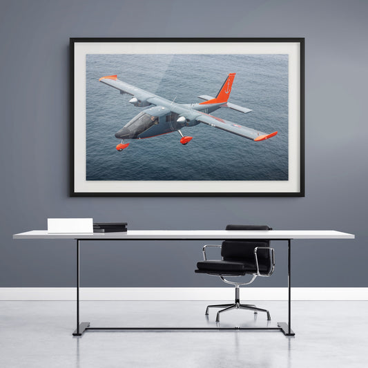 Vulcanair P68 Observer - Foto de Alfredo Vera
