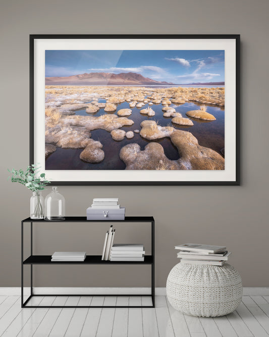 En Tierras Blancas de Sed - Foto de Andel Paulmann M.
