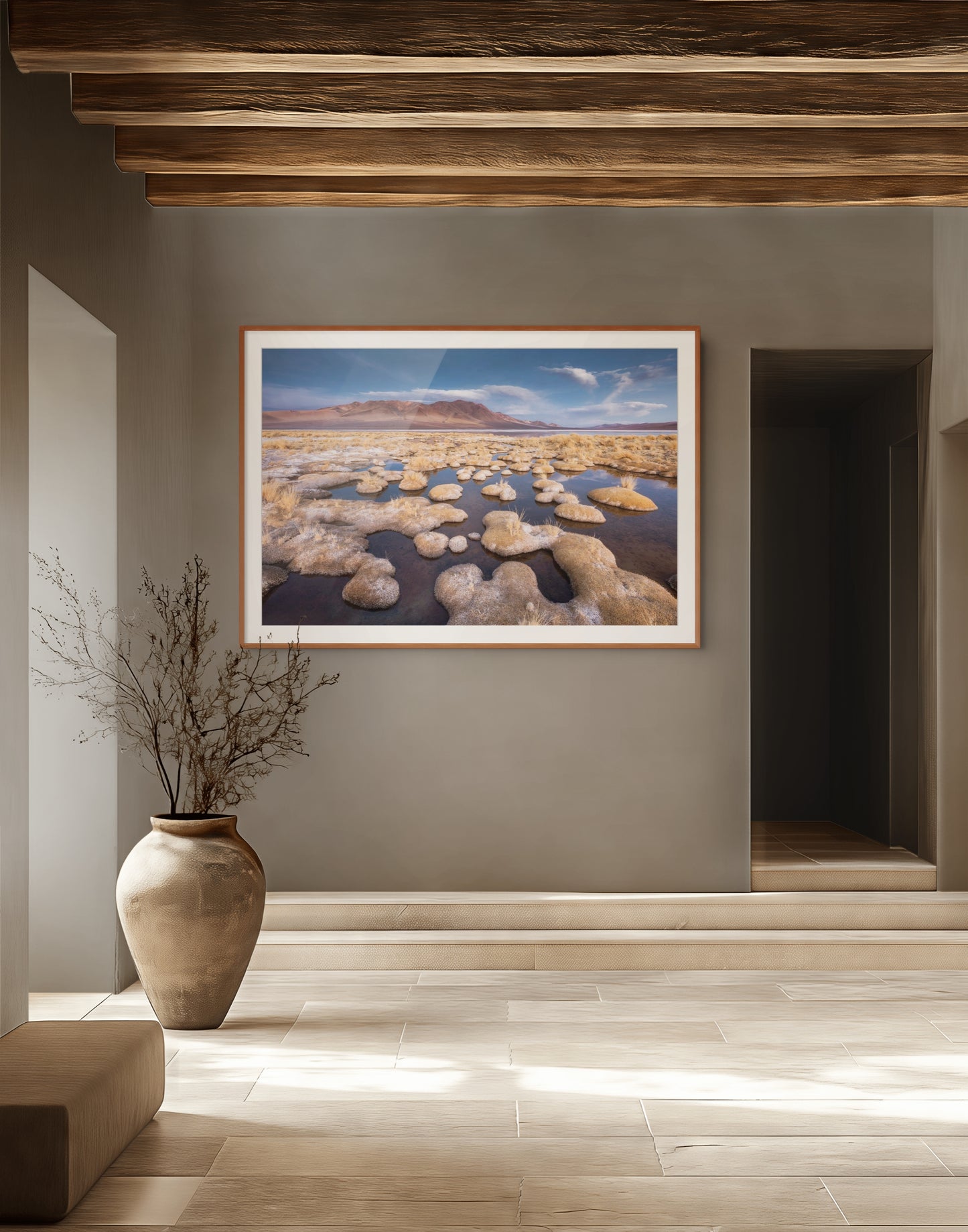 En Tierras Blancas de Sed - Foto de Andel Paulmann M.