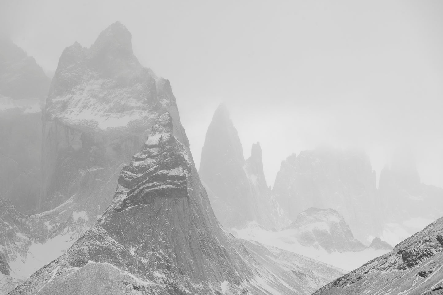 Torres del Paine - Foto de Cristobal Correa M.