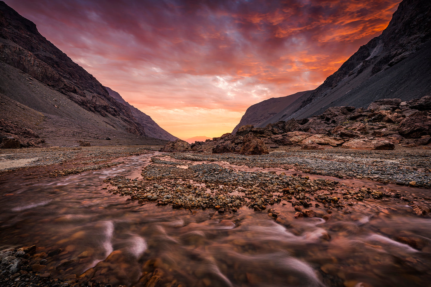 Aguas de Yerba Loca - Foto de Andel Paulmann M.