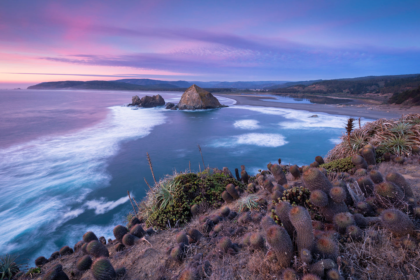 Topocalma - Foto de Andel Paulmann M.