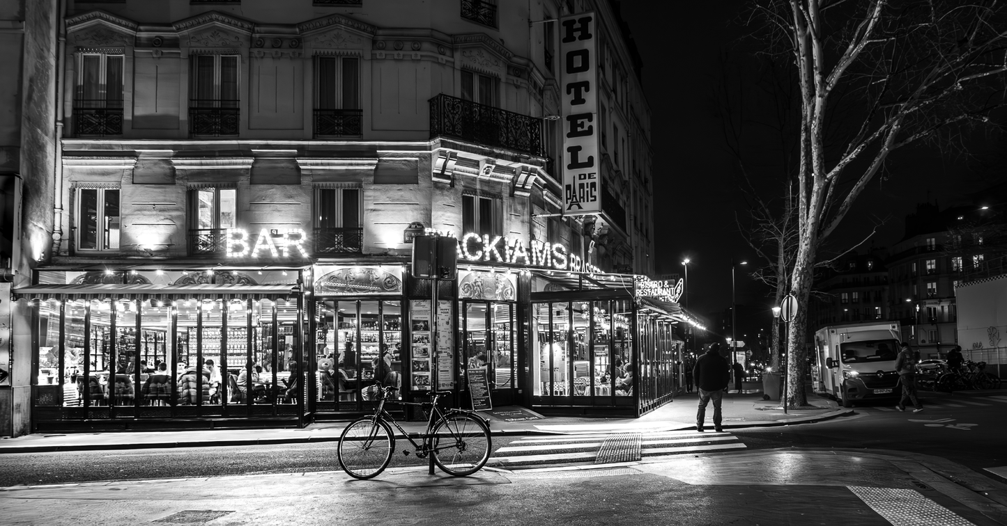 Bar Packiams - Foto de Juan Enrique Barros