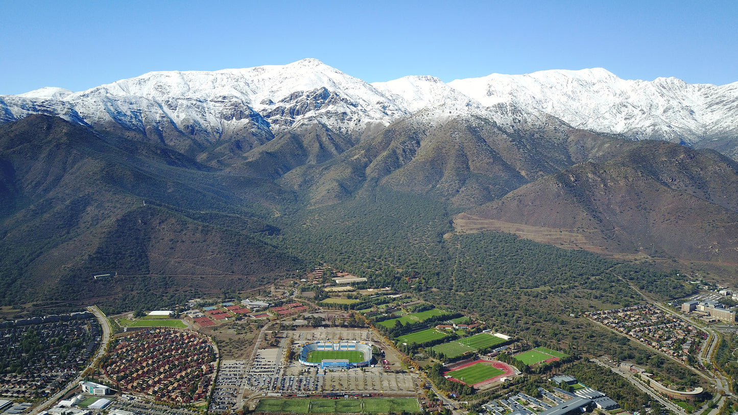 San Carlos de Apoquindo - Foto de Sebastian Bennett