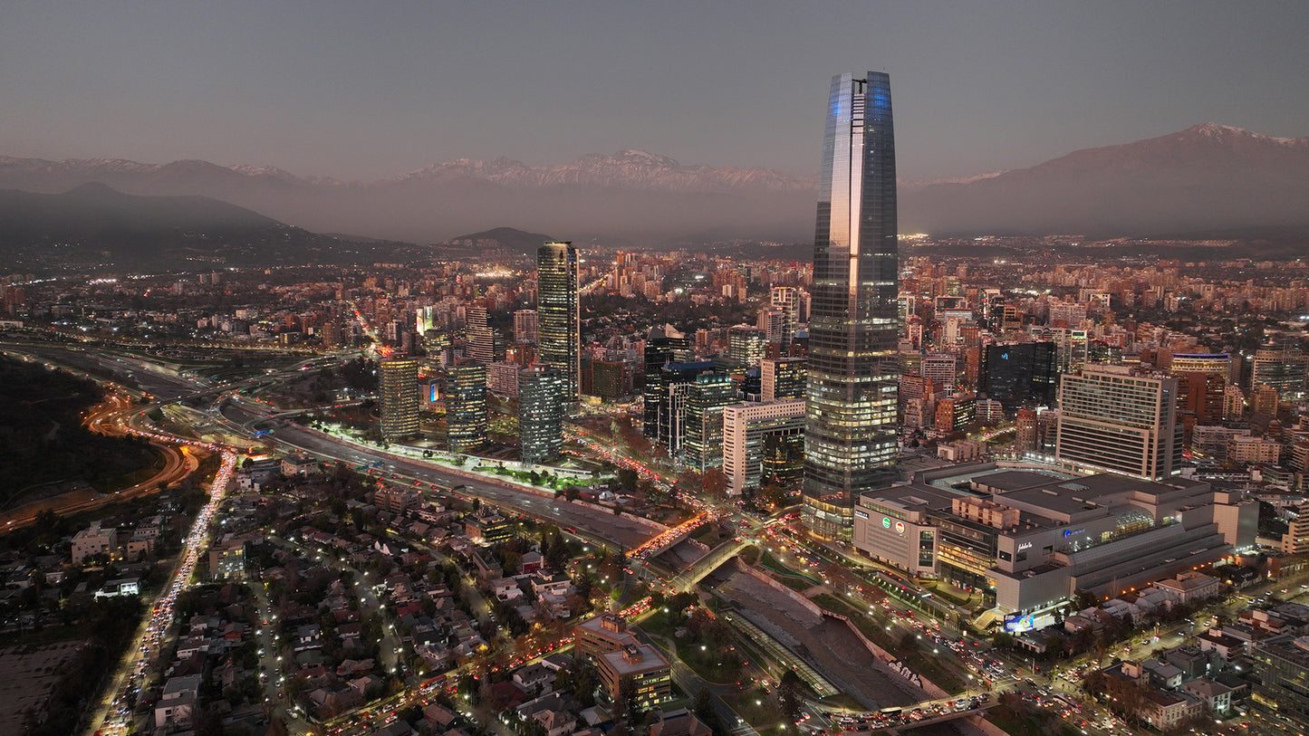 Santiago 1 - Foto de Sebastian Bennet