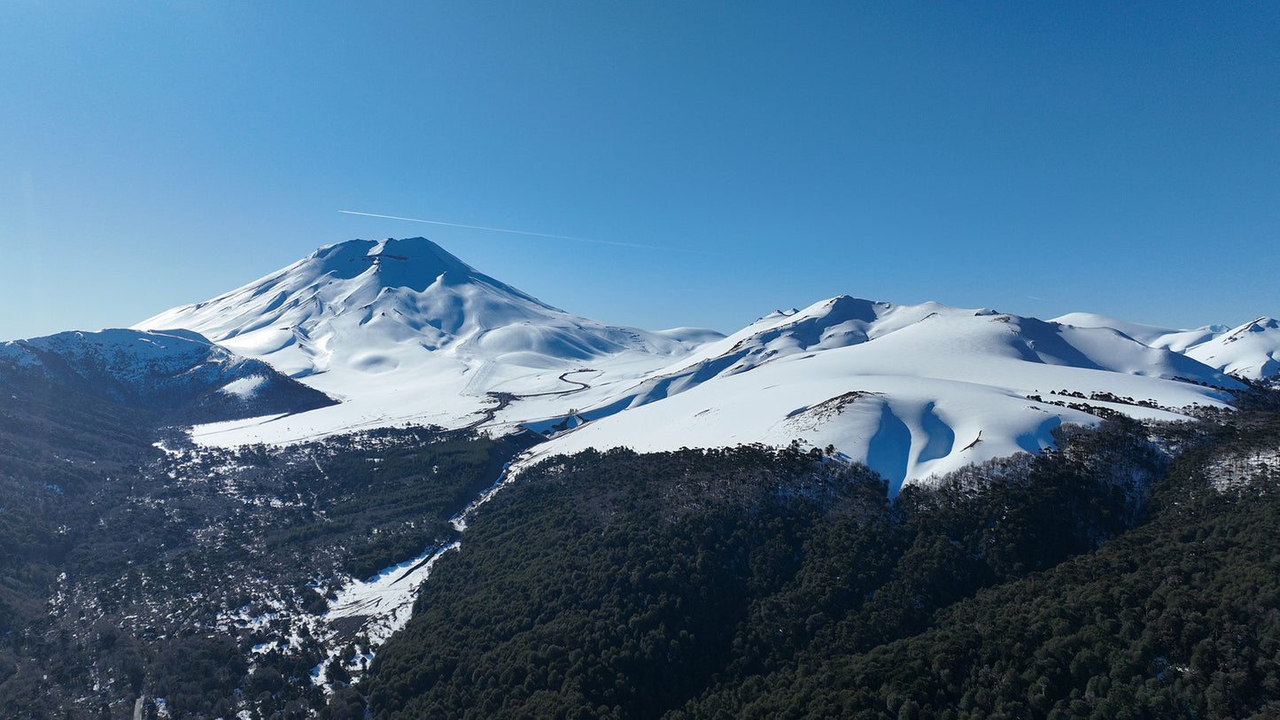 Corralco - Foto de Sebastian Bennett