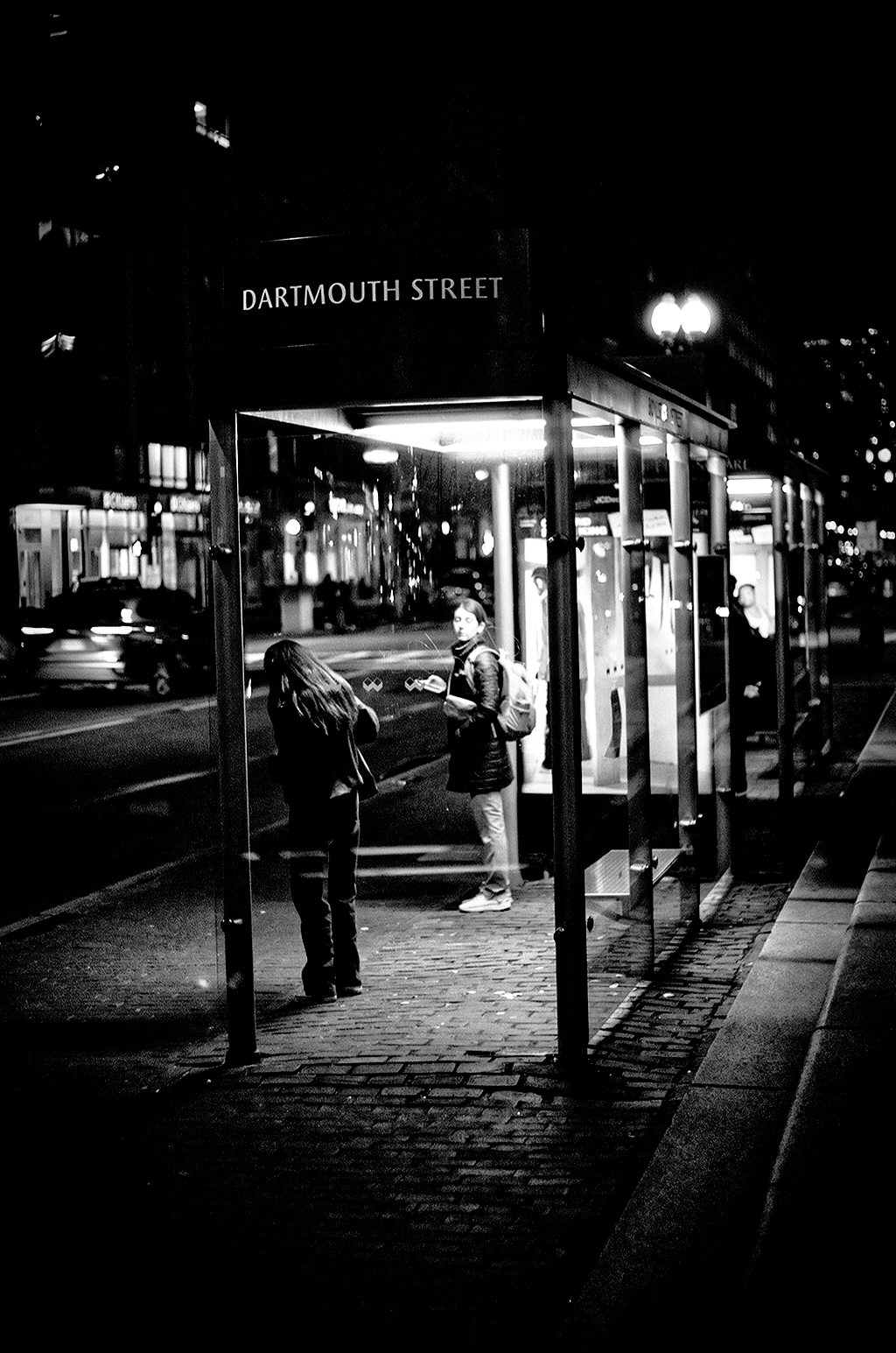 Dartmouth Street - Foto de Juan Enrique Barros