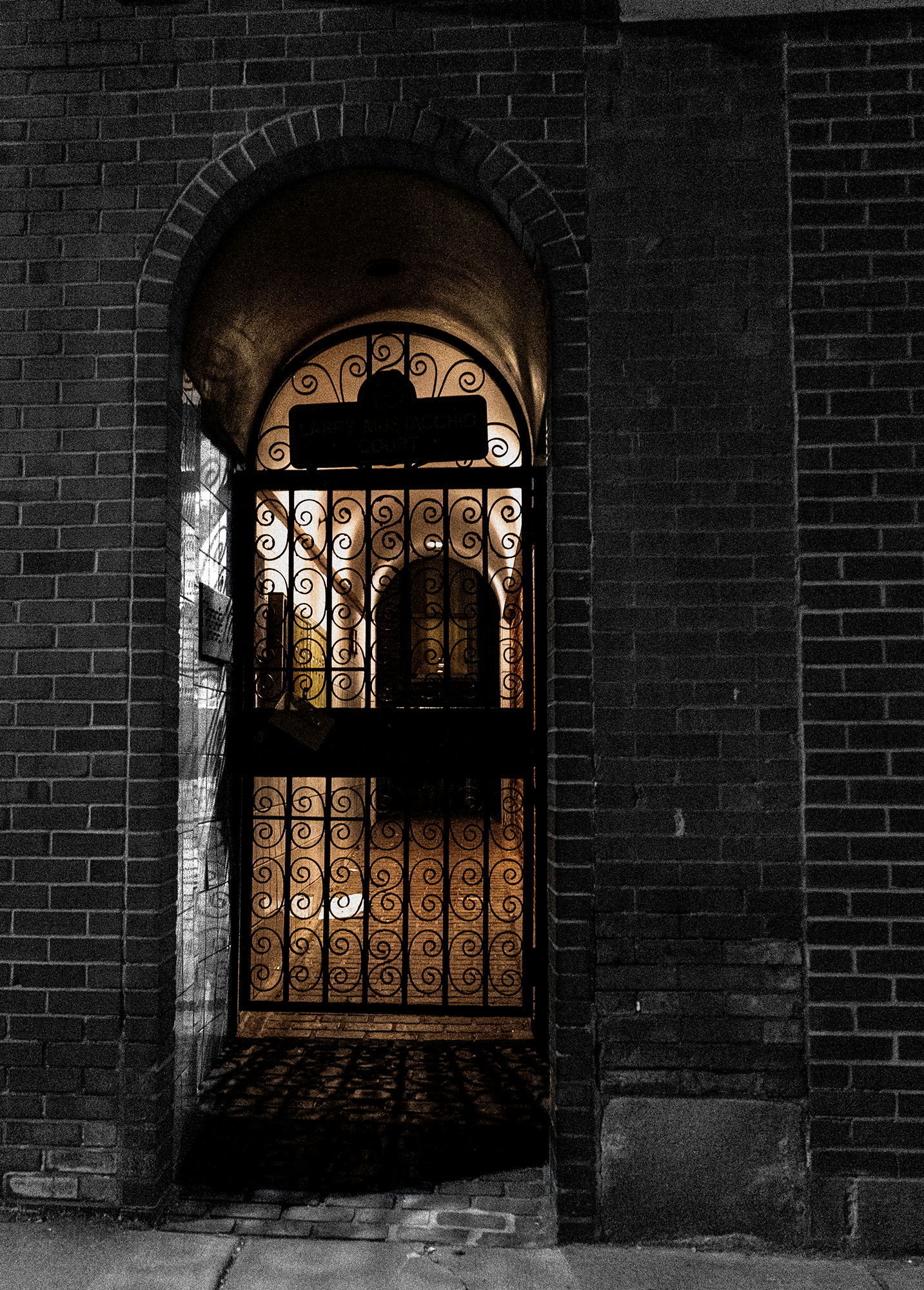 Door North End - Foto de Juan Enrique Barros