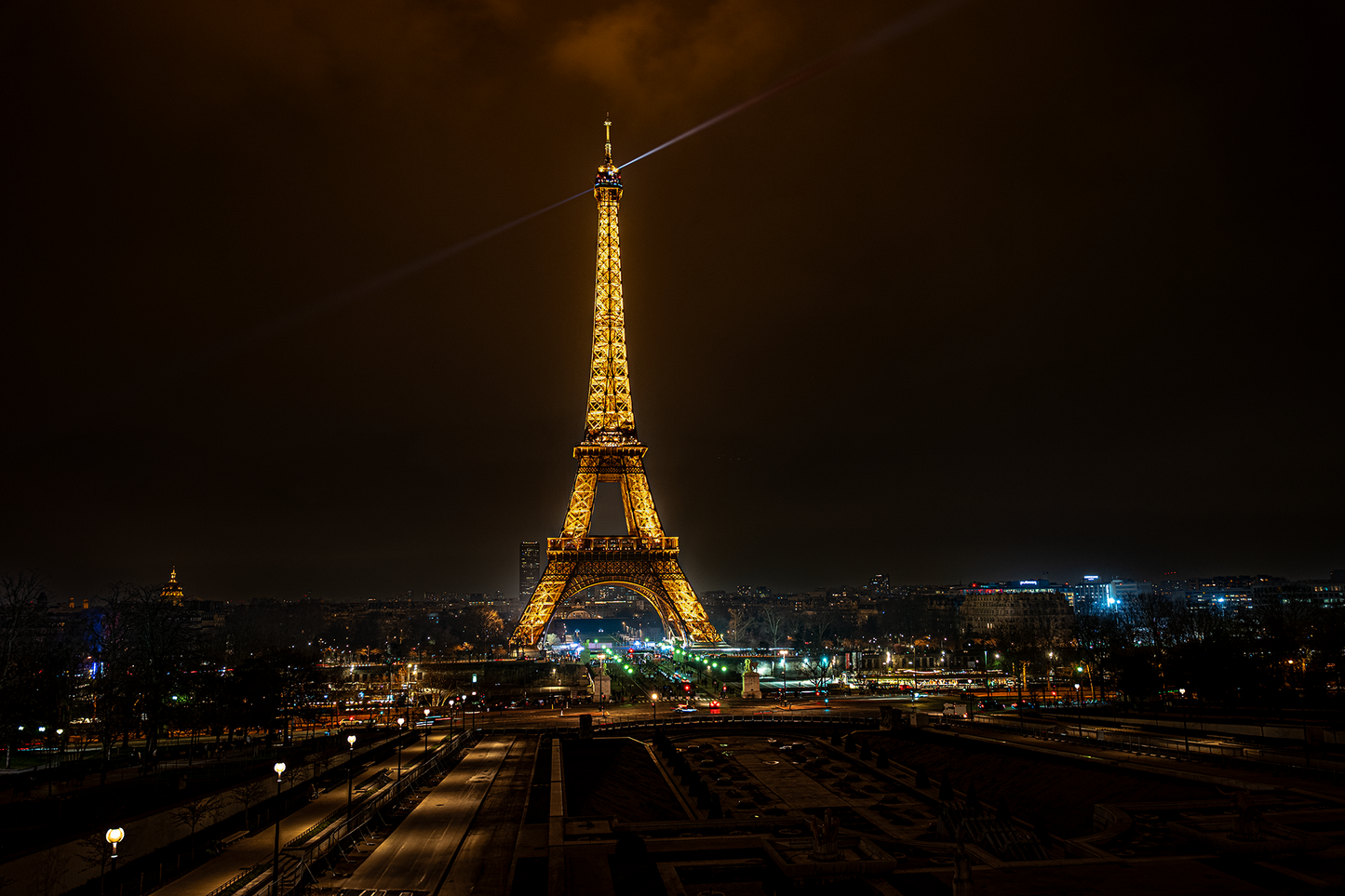 Eiffel Tower - Foto de Juan Enrique Barros