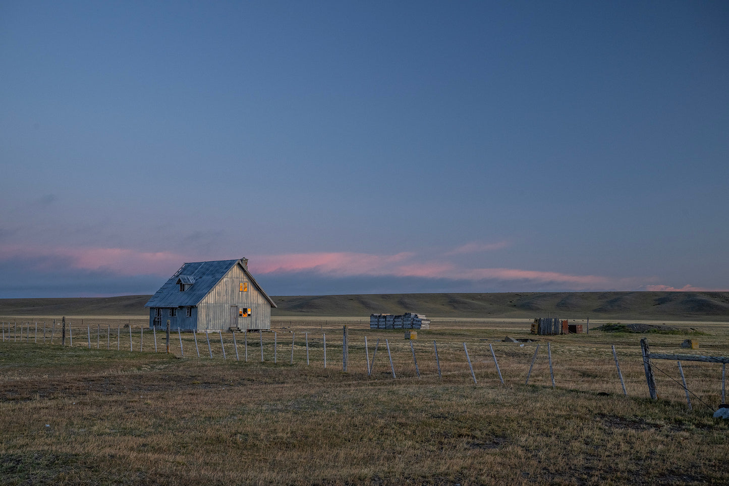 Estancia Ci Ayke 1 - Foto de Guy Wenborne H.
