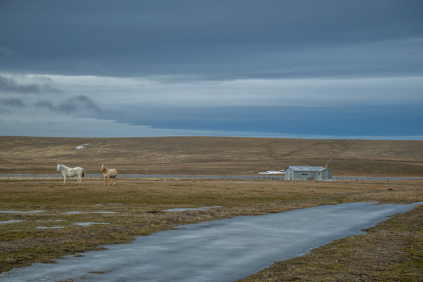 Estancia Ci Ayke 2 - Foto de Guy Wenborne H.