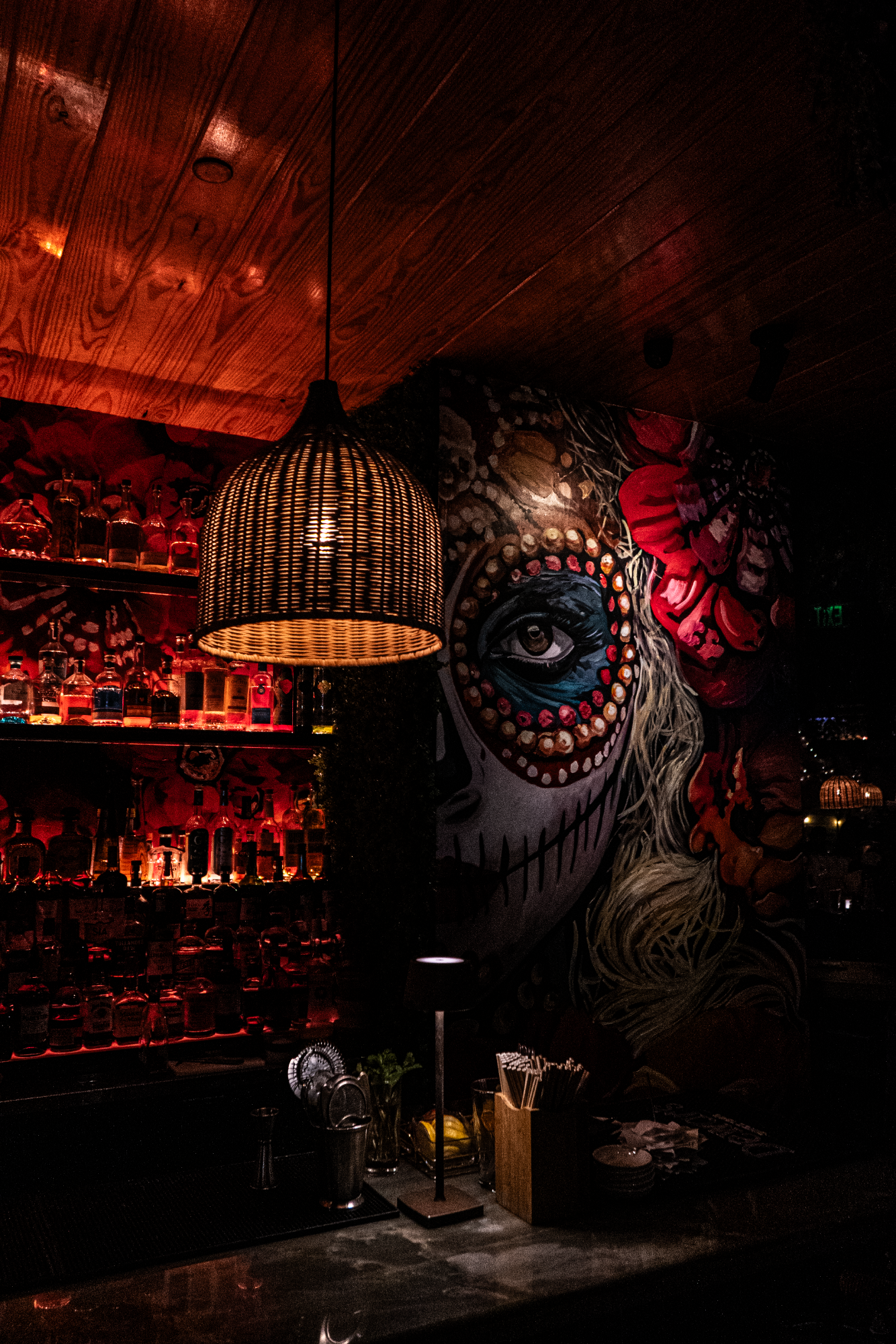 Miami Bar - Foto de Juan Enrique Barros