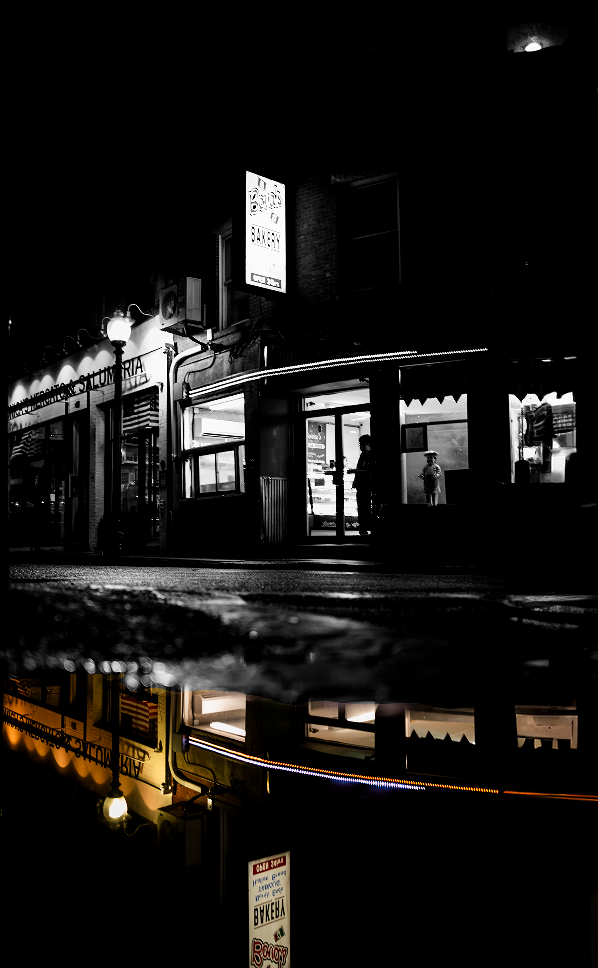 North End Boston - Foto de Juan Enrique Barros