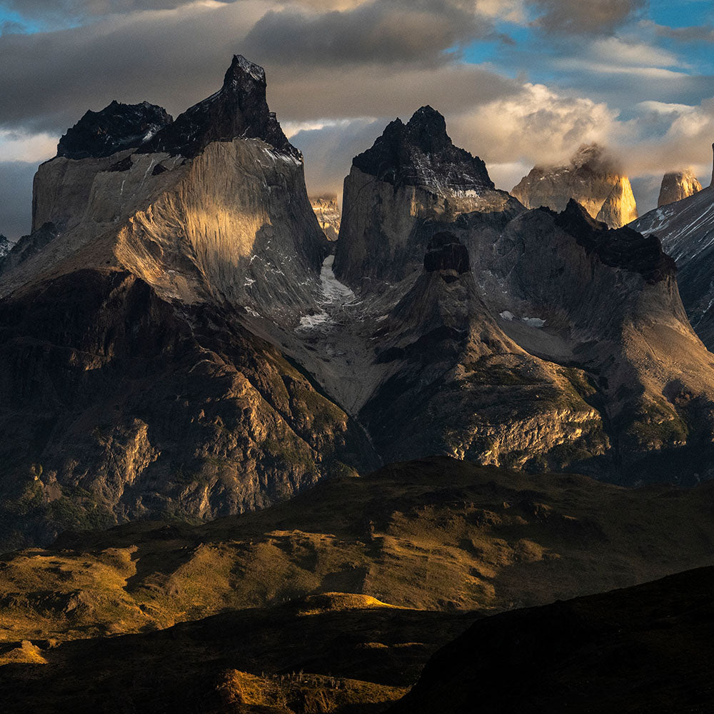 Timothy Dhalleine - The Mighty Cuernos
