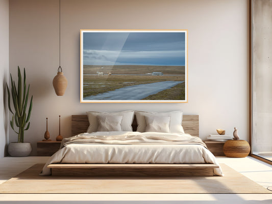 Estancia Ci Ayke 2 - Foto de Guy Wenborne H.