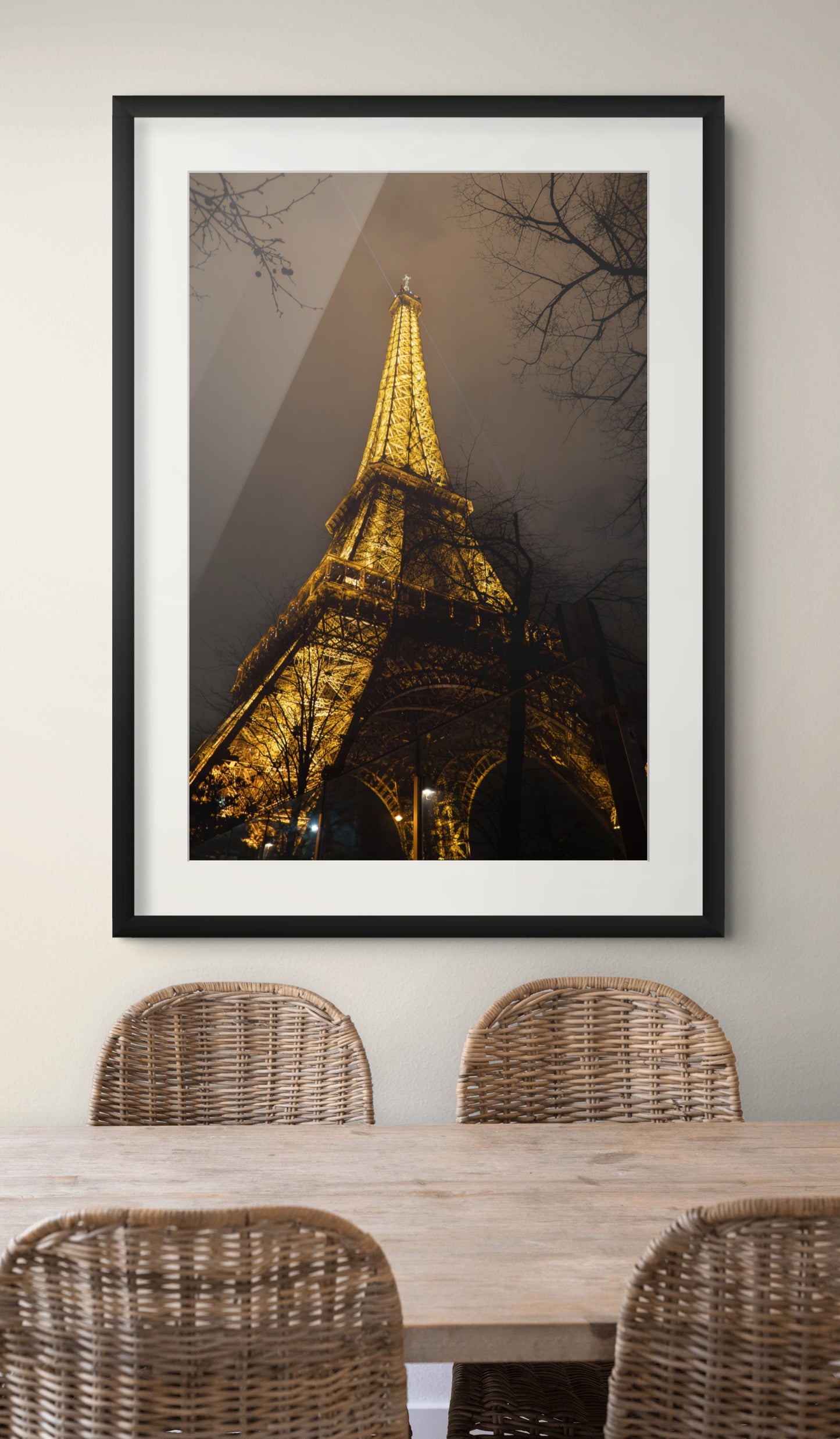Under Eiffel Tower - Foto de Juan Enrique Barros