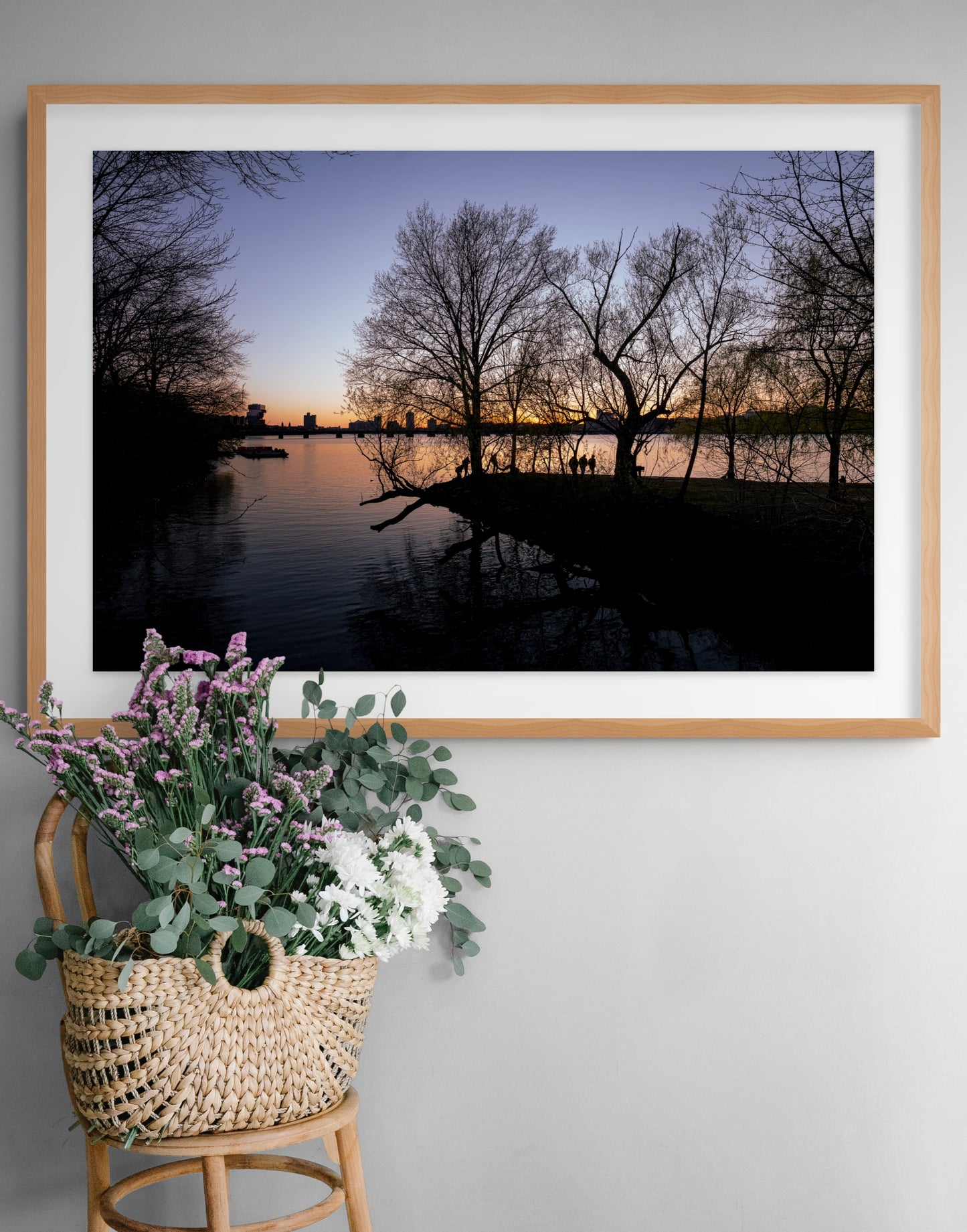 Charles River - Foto de Juan Enrique Barros