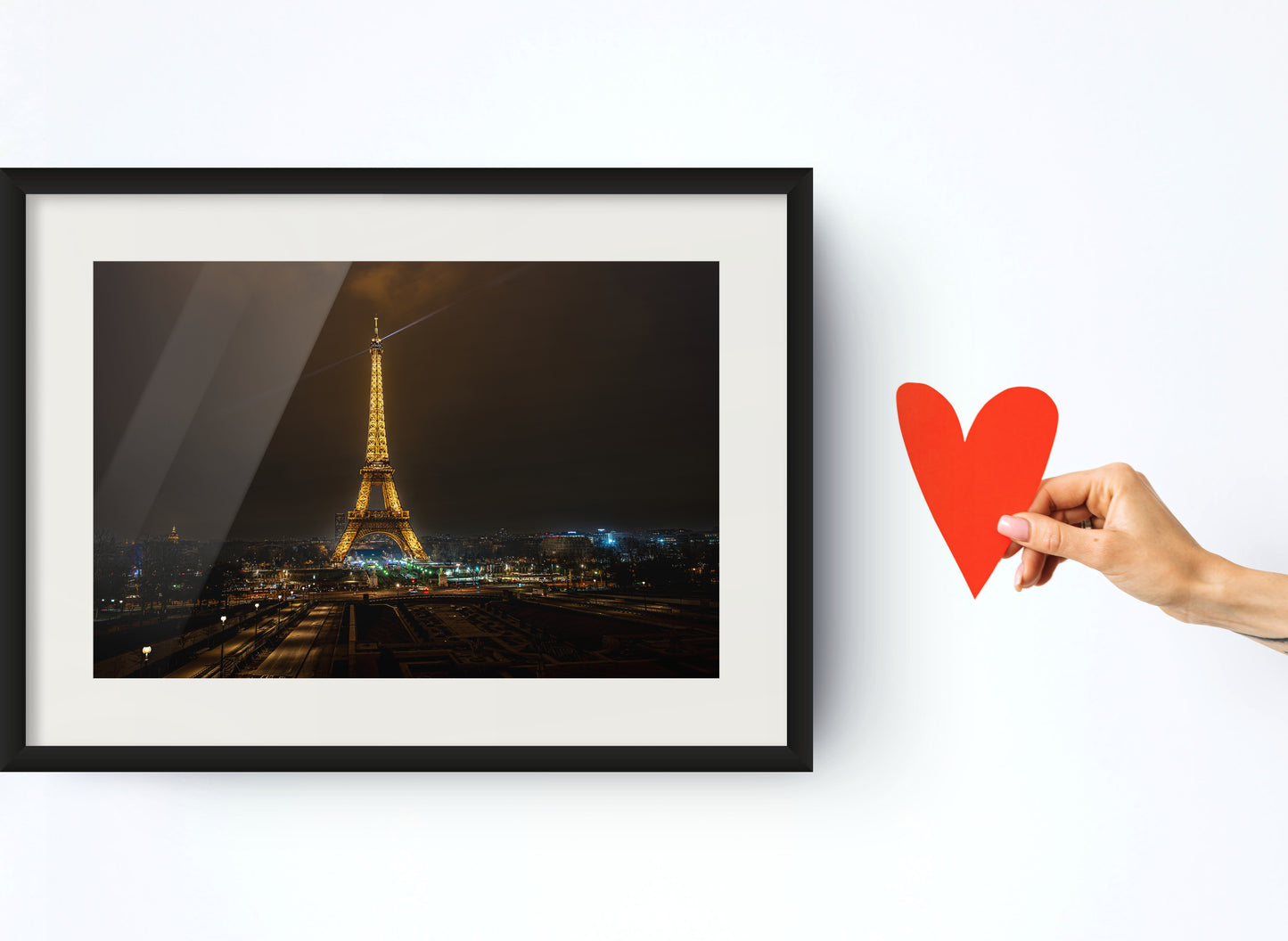 Eiffel Tower - Foto de Juan Enrique Barros