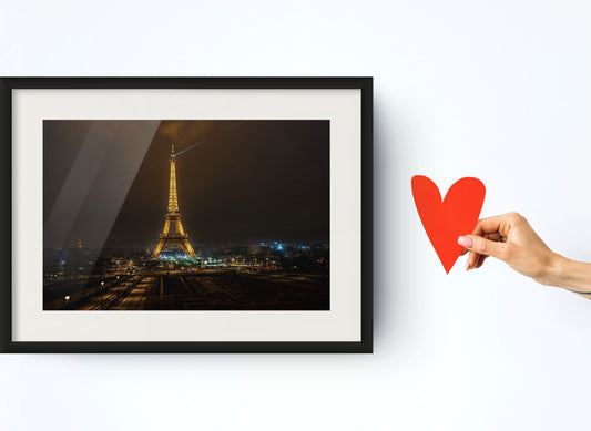 Eiffel Tower - Foto de Juan Enrique Barros