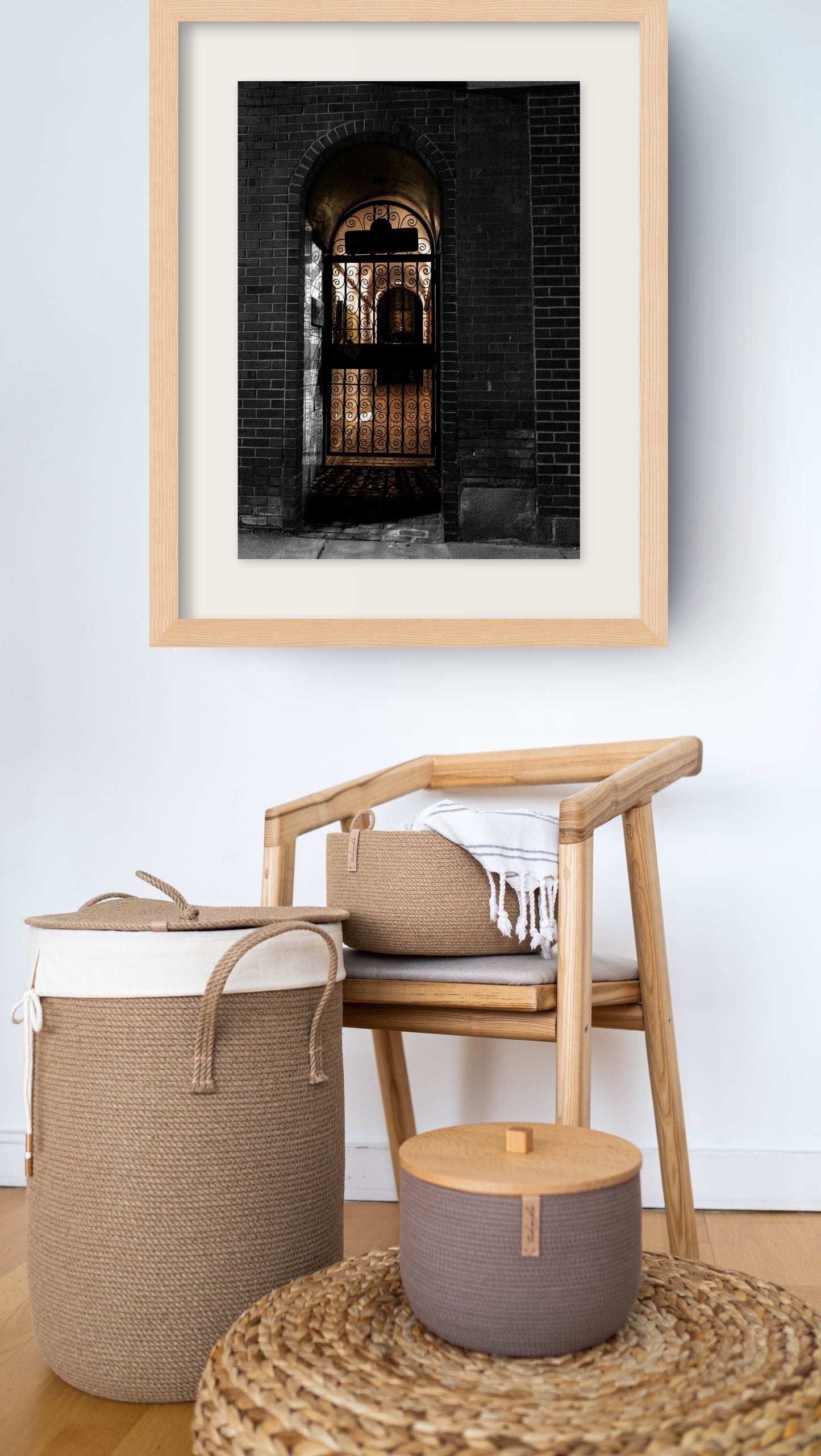 Door North End - Foto de Juan Enrique Barros