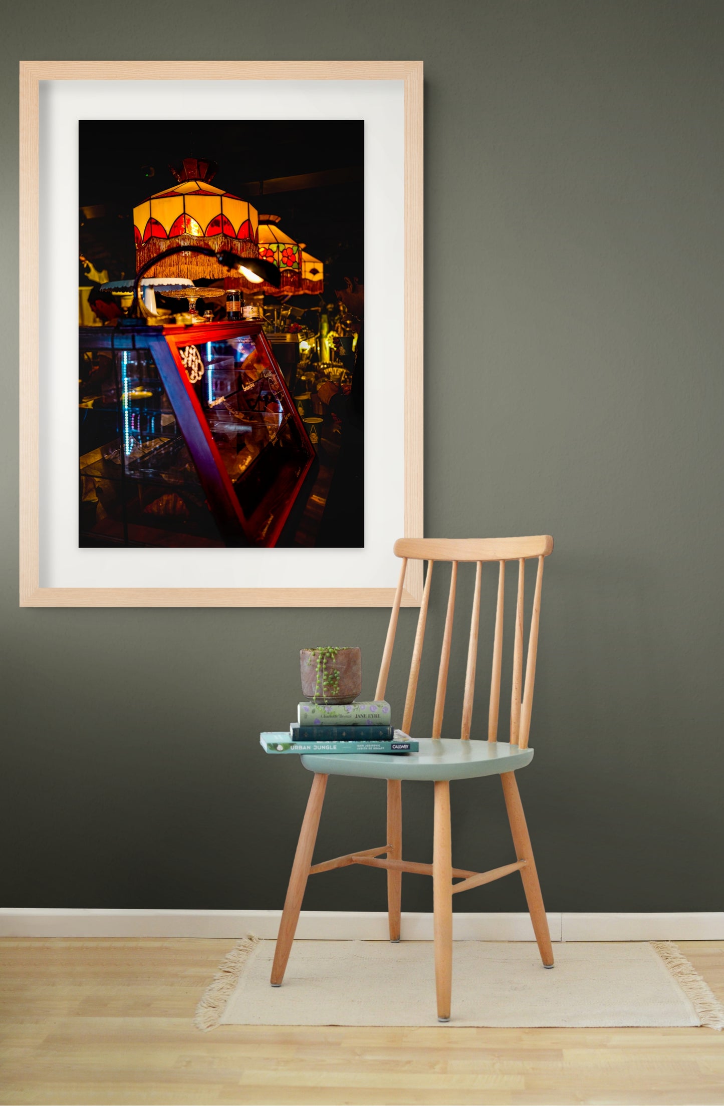 Coffee Shop - Foto de Juan Enrique Barros
