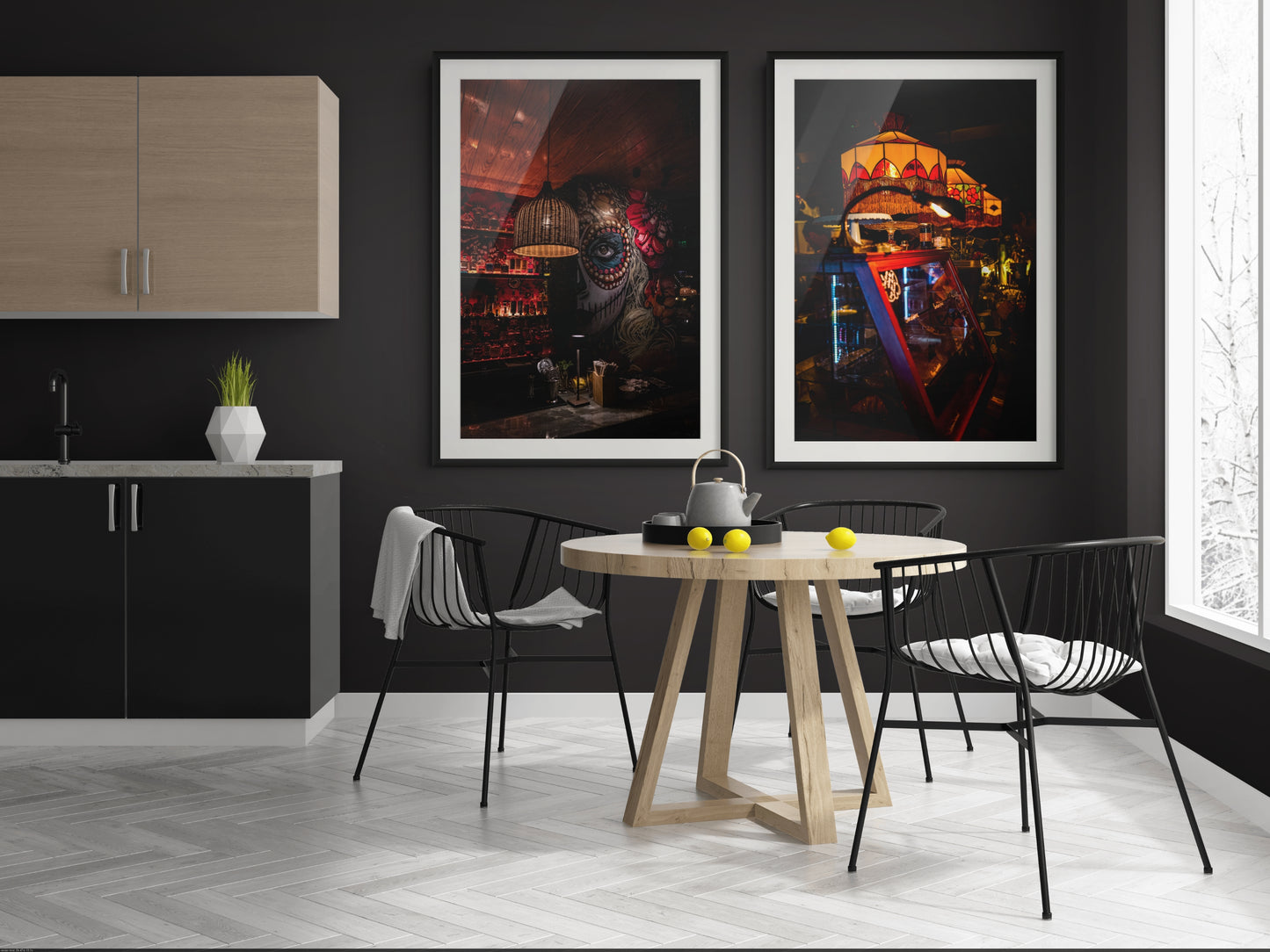 Coffee Shop - Foto de Juan Enrique Barros