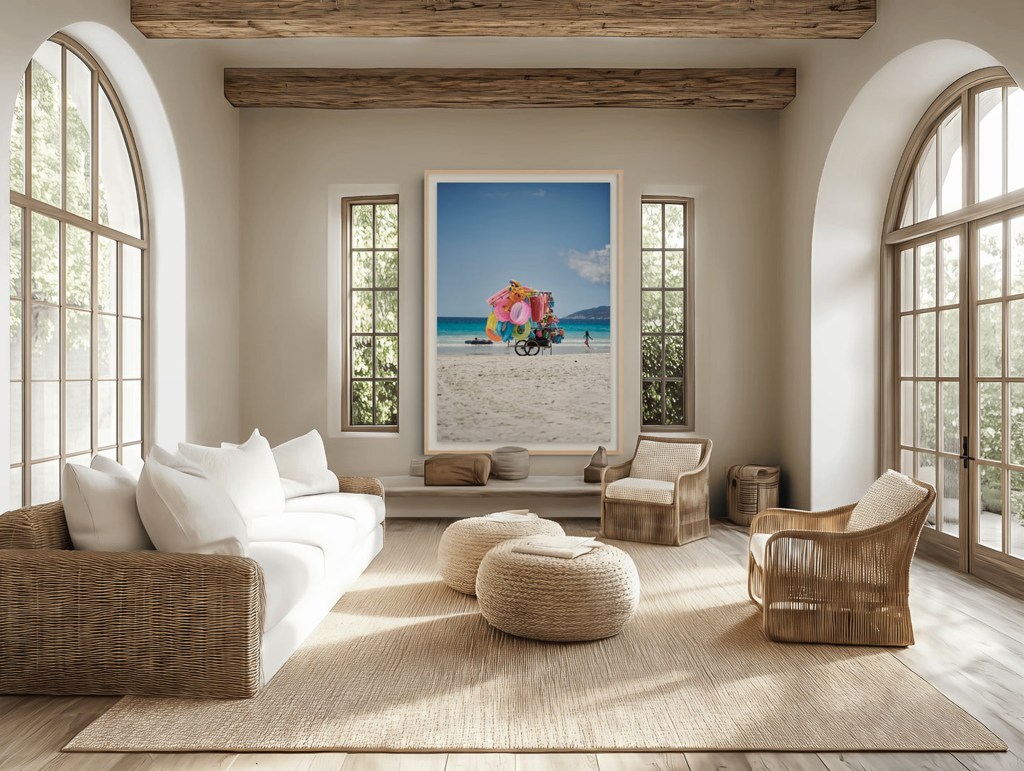Candy Beach - Foto de Tomás Krumm