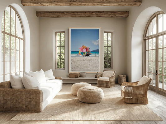 Candy Beach - Foto de Tomás Krumm