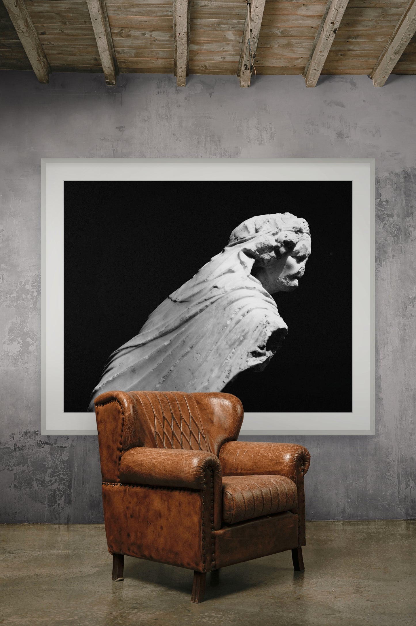Escultura - Foto de Pablo Wilson L.
