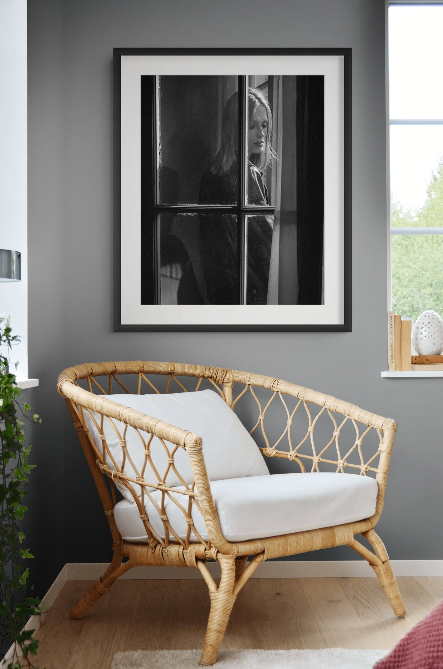 A través de la Ventana - Foto de Pablo Wilson L.