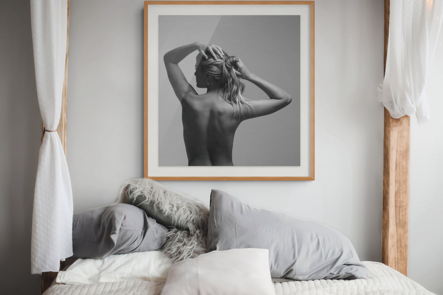 Espalda Desnuda - Foto de Pablo Wilson L.