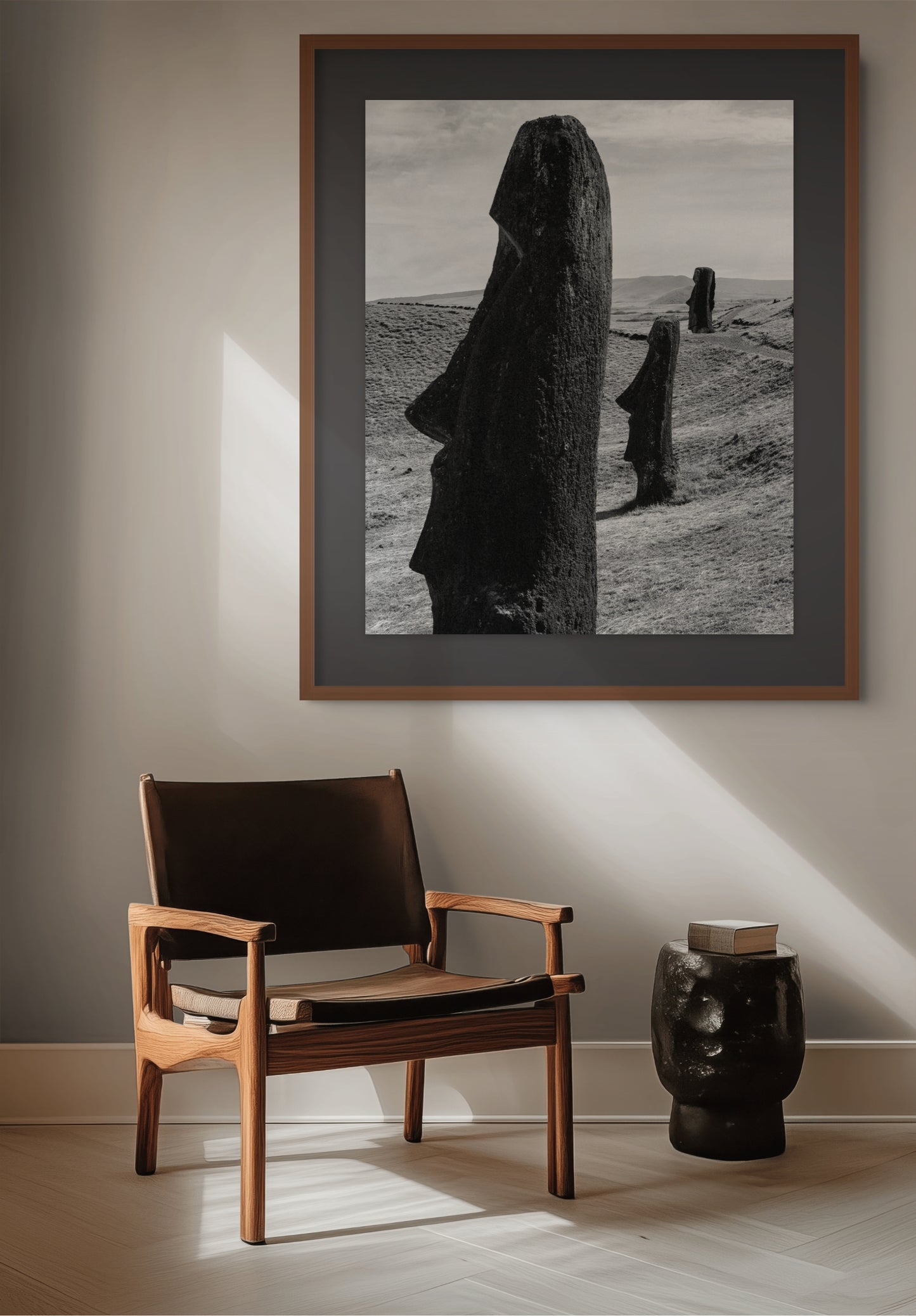 Moai - Foto de Pablo Wilson L.