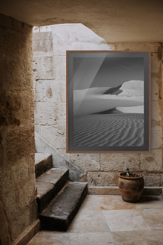 Desierto - Foto de Pablo Wilson L.