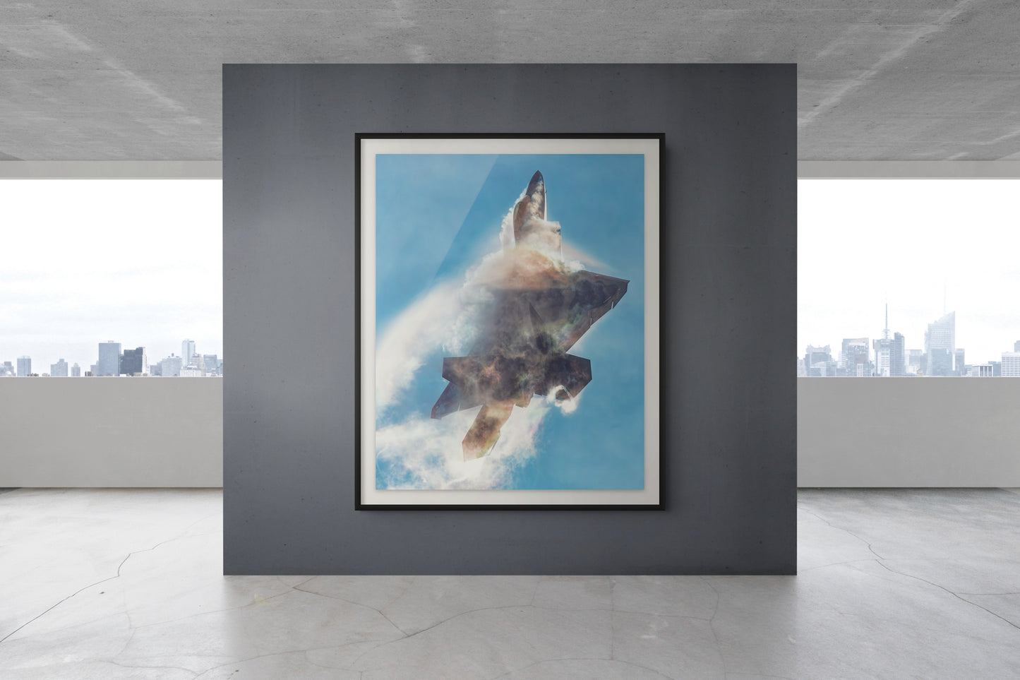 F-22 Raptor - Cobra - Foto de Alfredo Vera