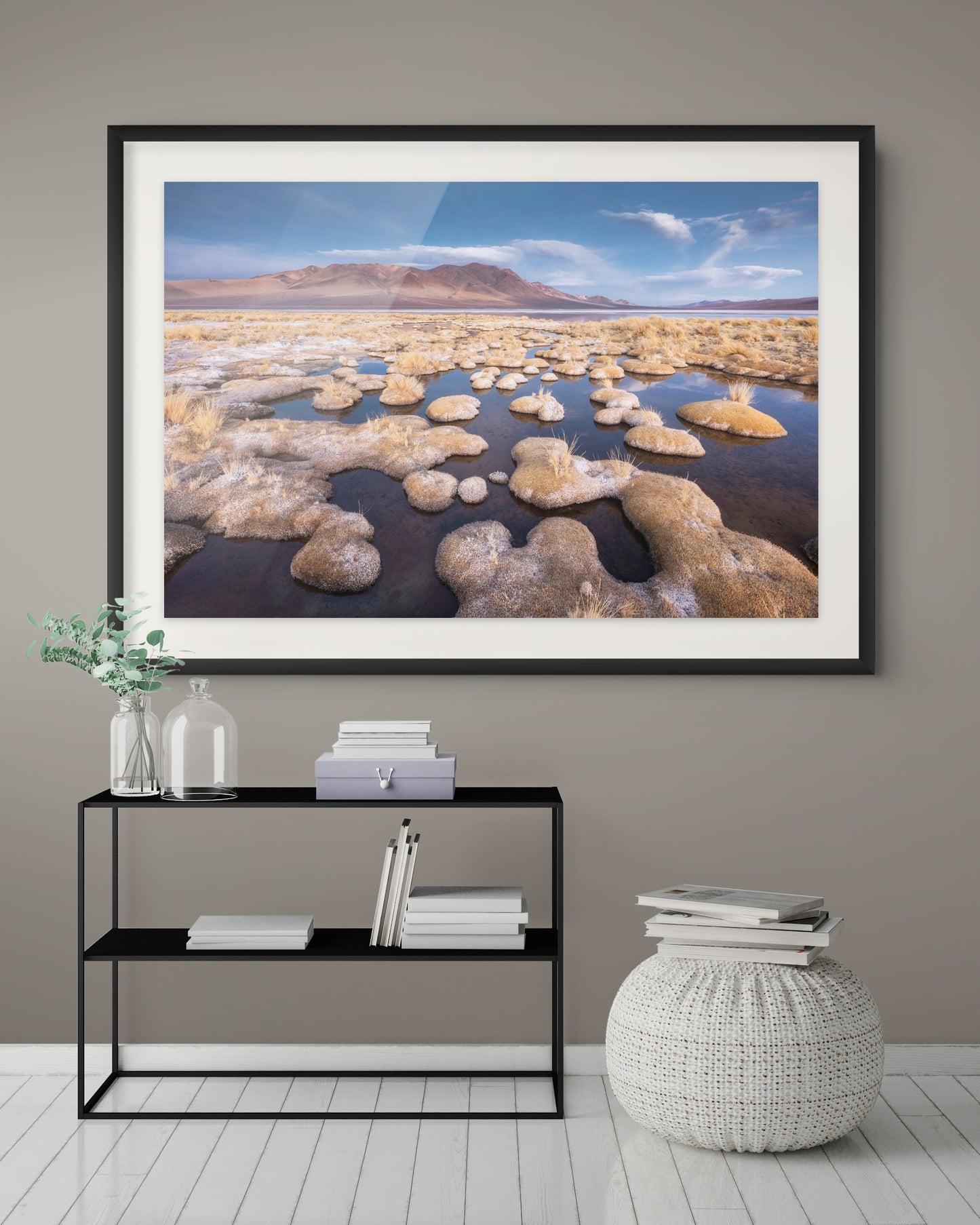 En Tierras Blancas de Sed - Foto de Andel Paulmann M.