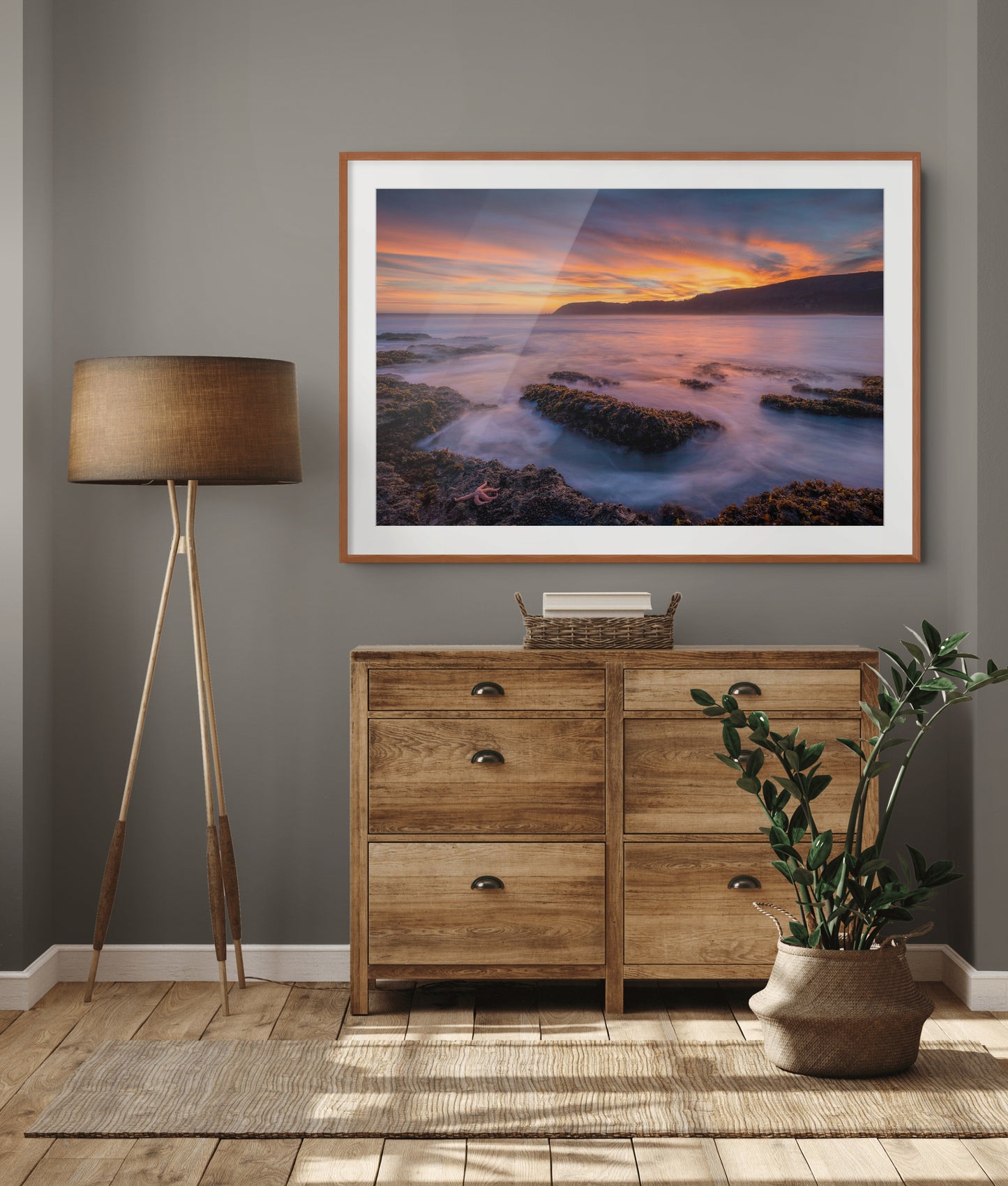 Amanecer en Puertecillo - Foto de Andel Paulmann M.