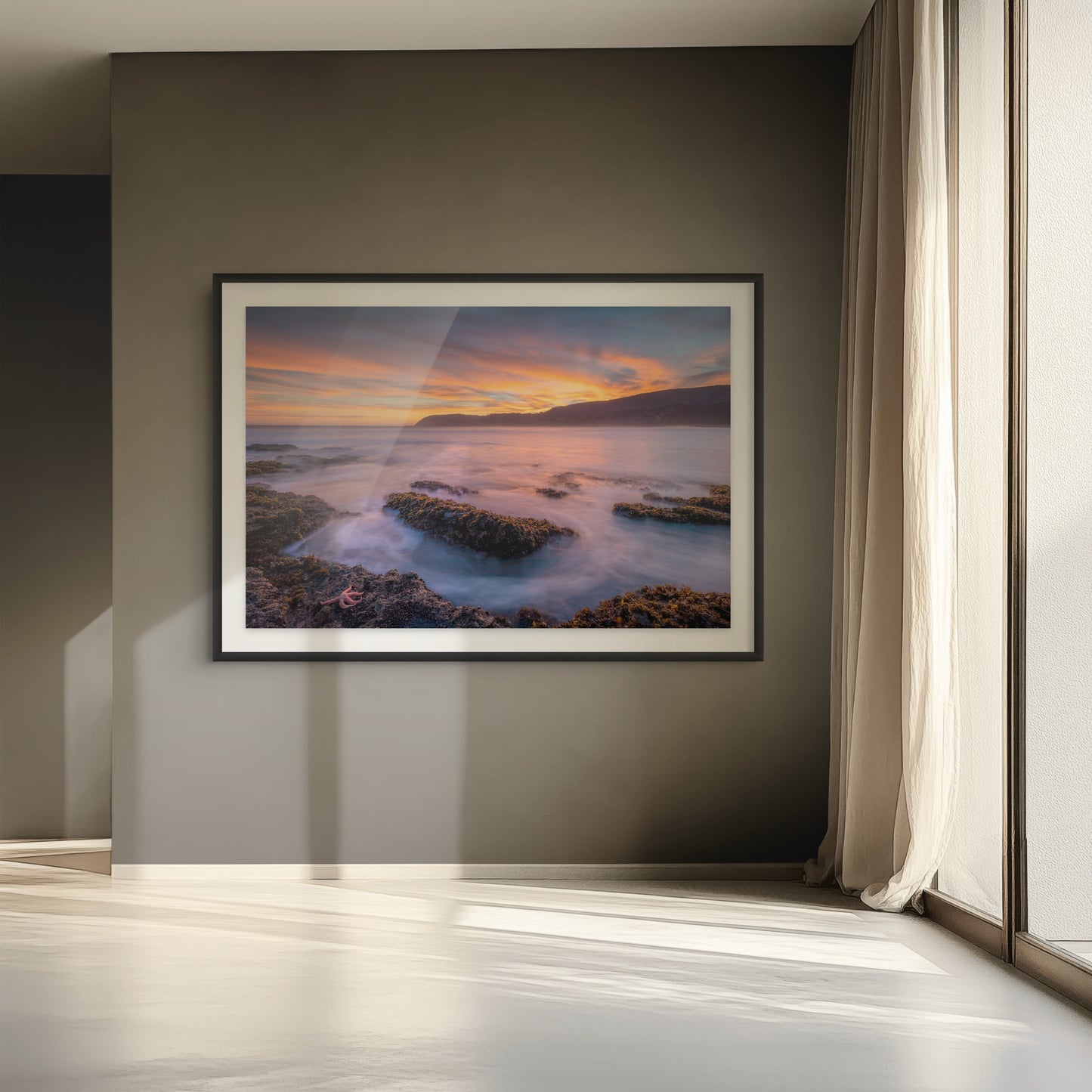 Amanecer en Puertecillo - Foto de Andel Paulmann M.