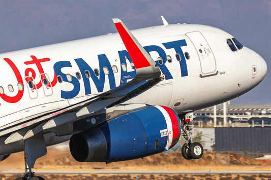 Airbus A320-232 Loica - Foto de Alfredo Vera