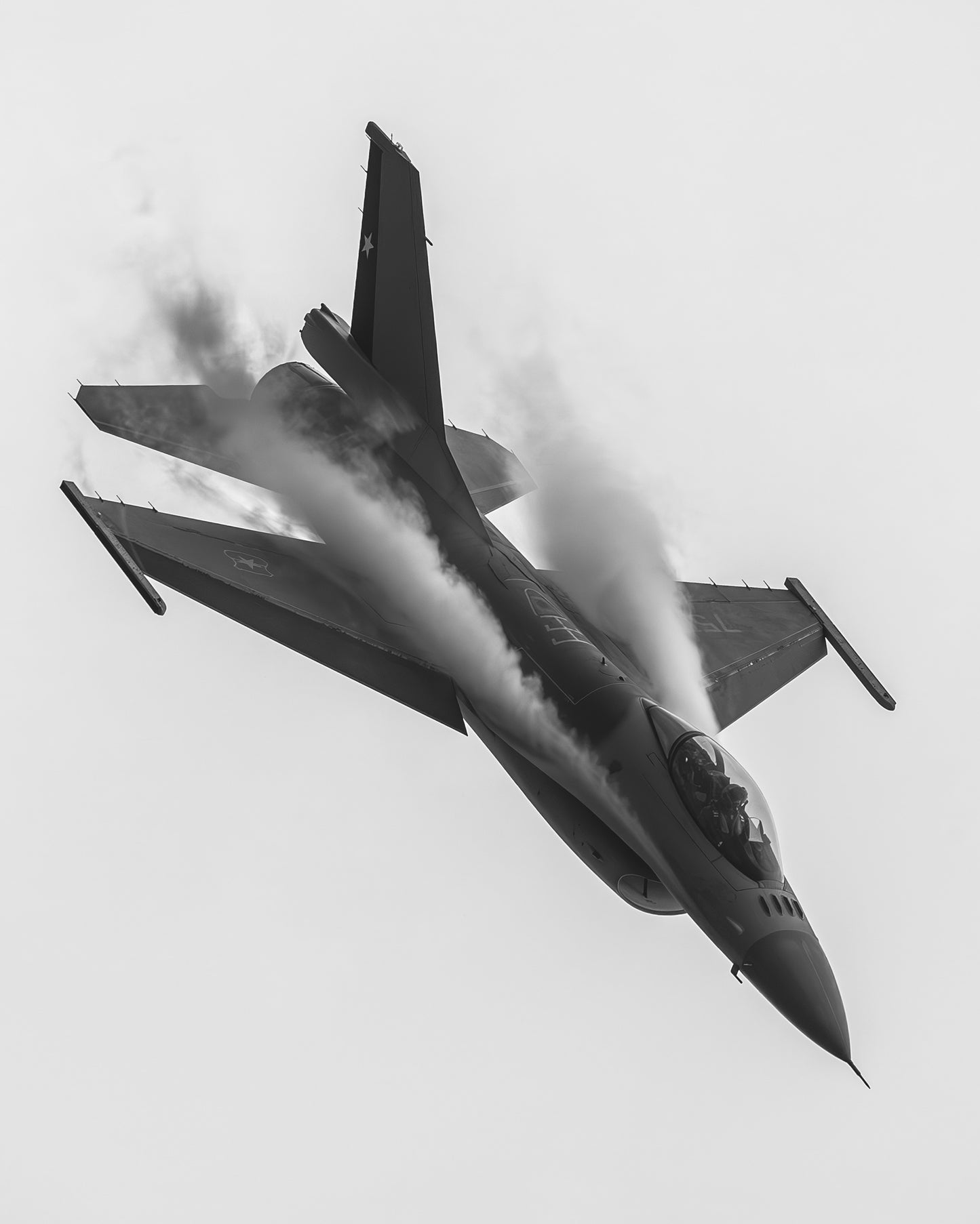 Ocho sobre Pilones - Foto de Alfredo Vera