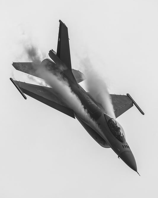 Ocho sobre Pilones - Foto de Alfredo Vera