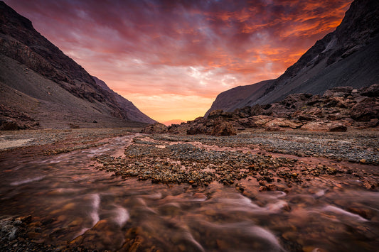 Aguas de Yerba Loca - Foto de Andel Paulmann M.