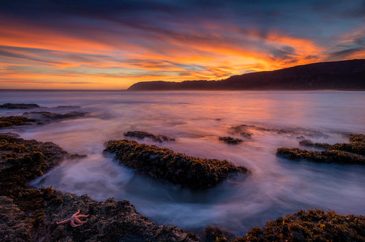 Amanecer en Puertecillo - Foto de Andel Paulmann M.
