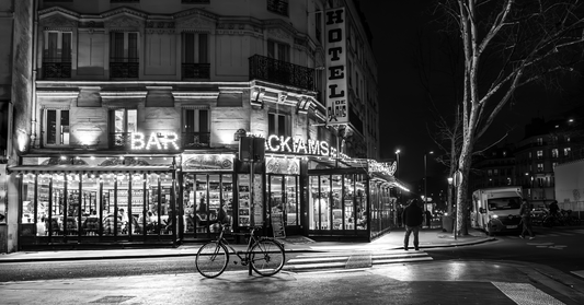 Bar Packiams - Foto de Juan Enrique Barros
