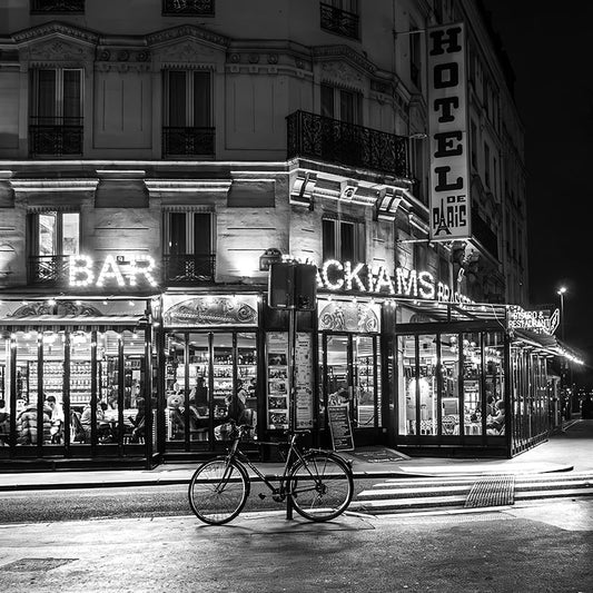 JE Barros - Bar
